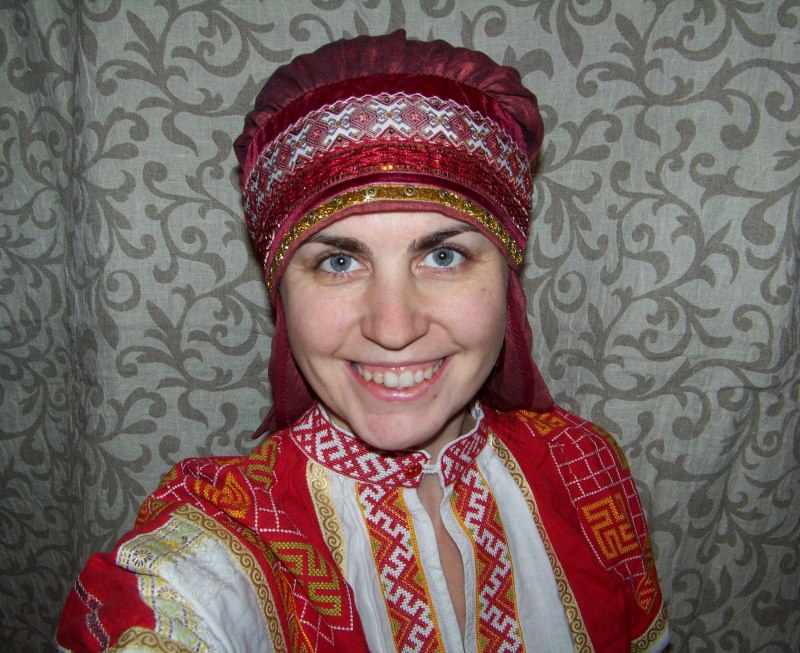 Сорока повойник