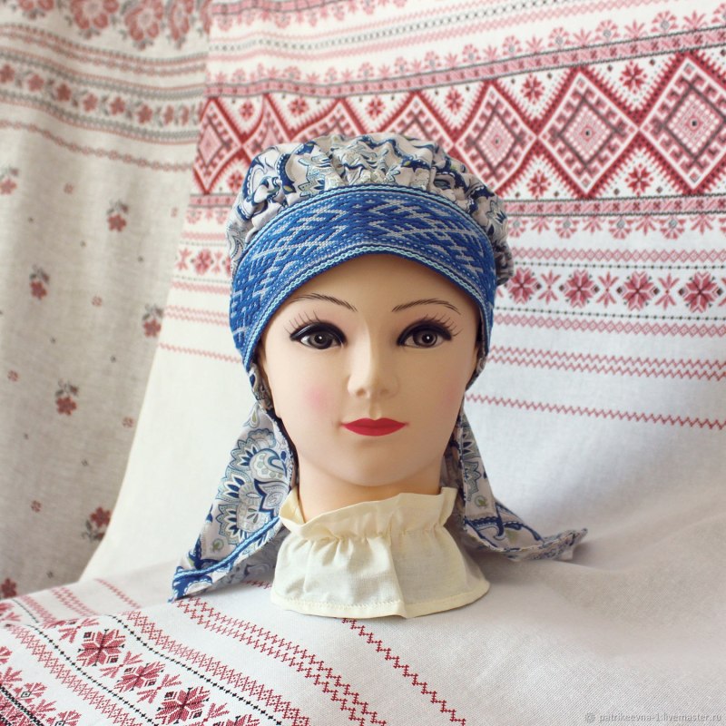 Сорока повойник