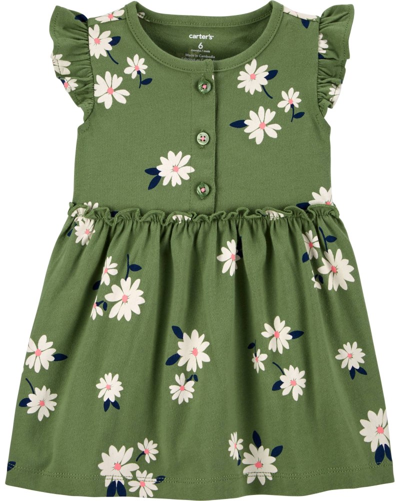 Carters детские платья
