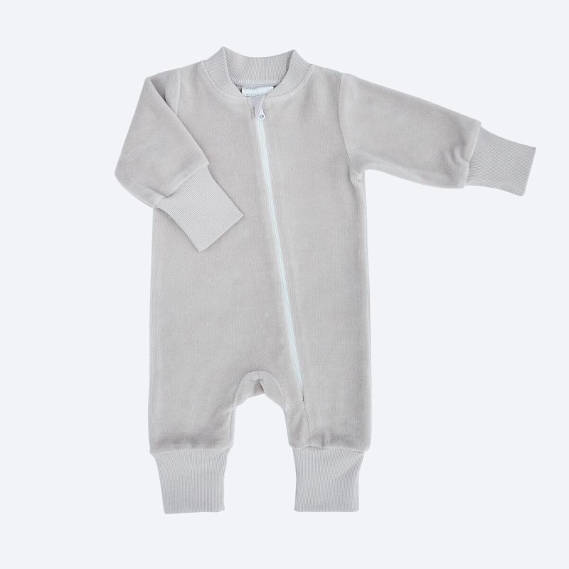 Велюровый комбинезон Mothercare