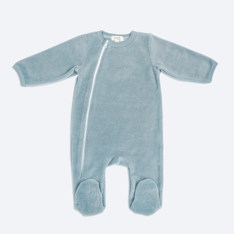 Велюровый комбинезон Mothercare