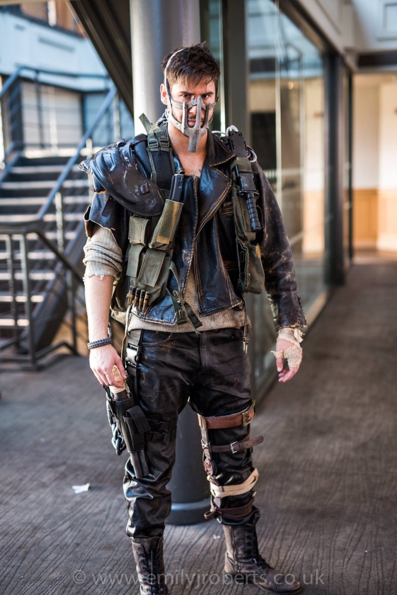 Штаны Mad Max