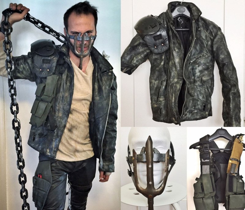 Косуха Mad Max