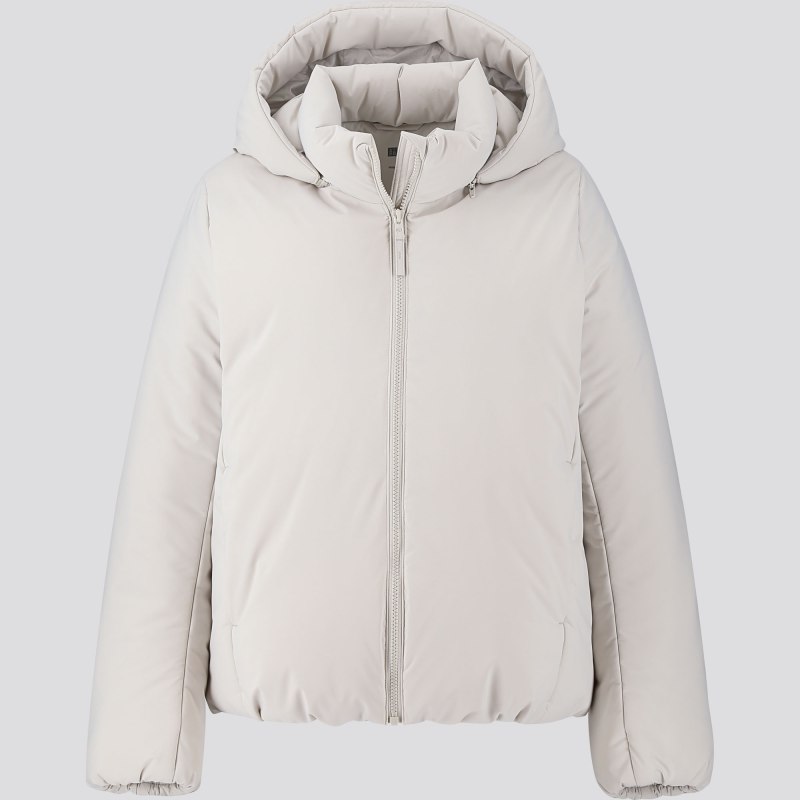 Пуховик Uniqlo Hybrid