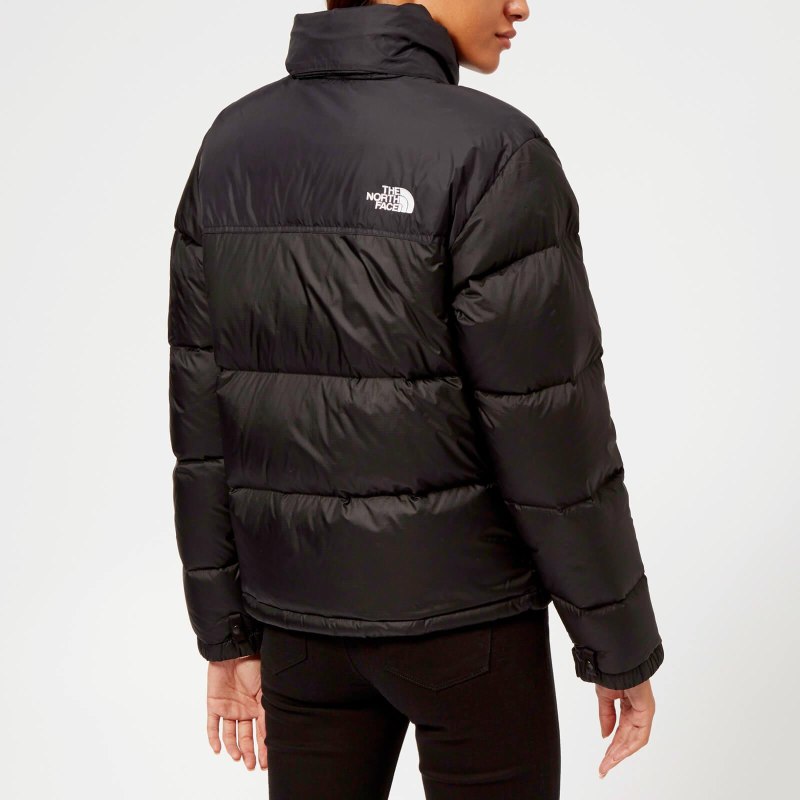 Пуховик the North face 700 1996 черный