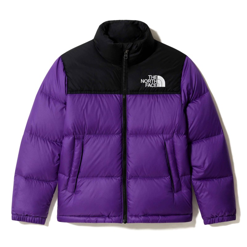 Пуховик the North face 1996 Nuptse Jacket черный