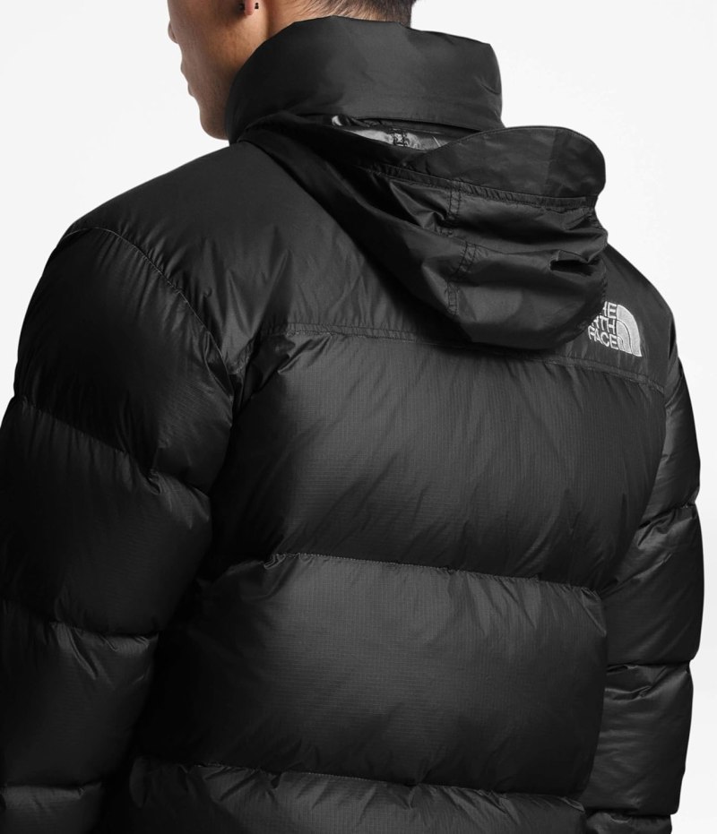 Пуховик the North face 1996 Nuptse Black