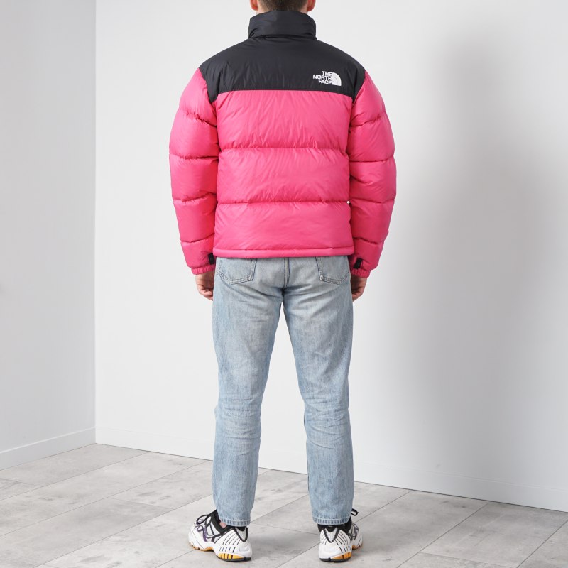 Пуховик the North face мужская 700