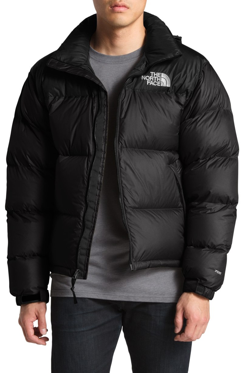 Пуховик the North face TNF 700