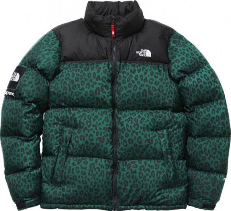 Пуховик the North face 700 Supreme