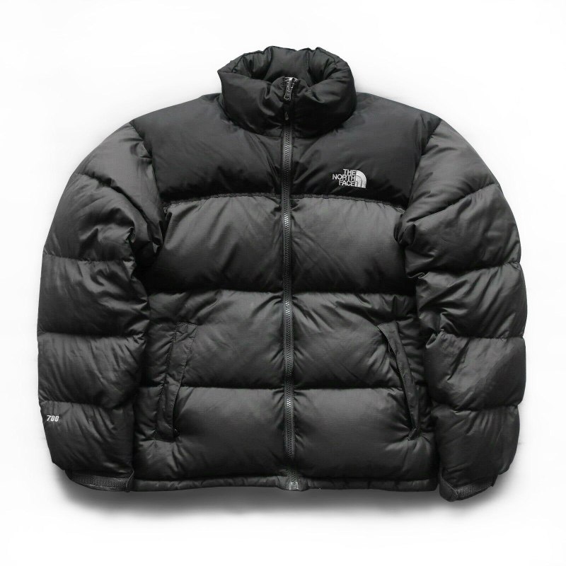 Nuptse 1996 TNF 700 черный