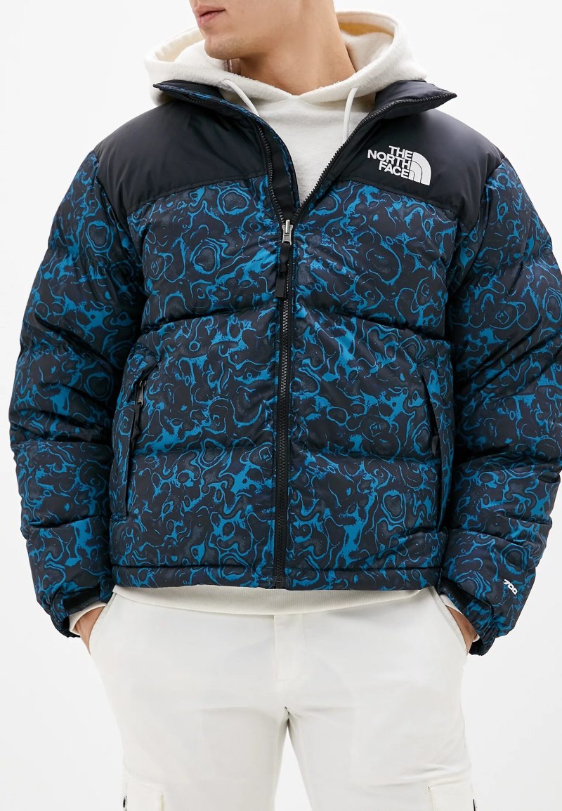 Пуховик the North face t93c8df27