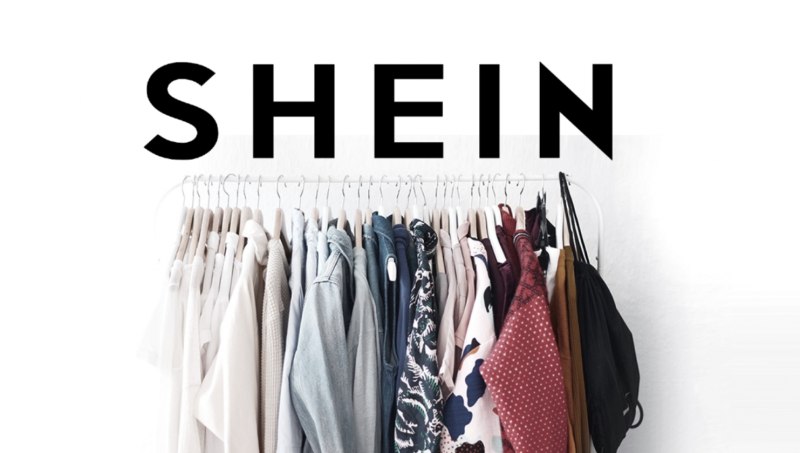 SHEIN интернет магазин логотип