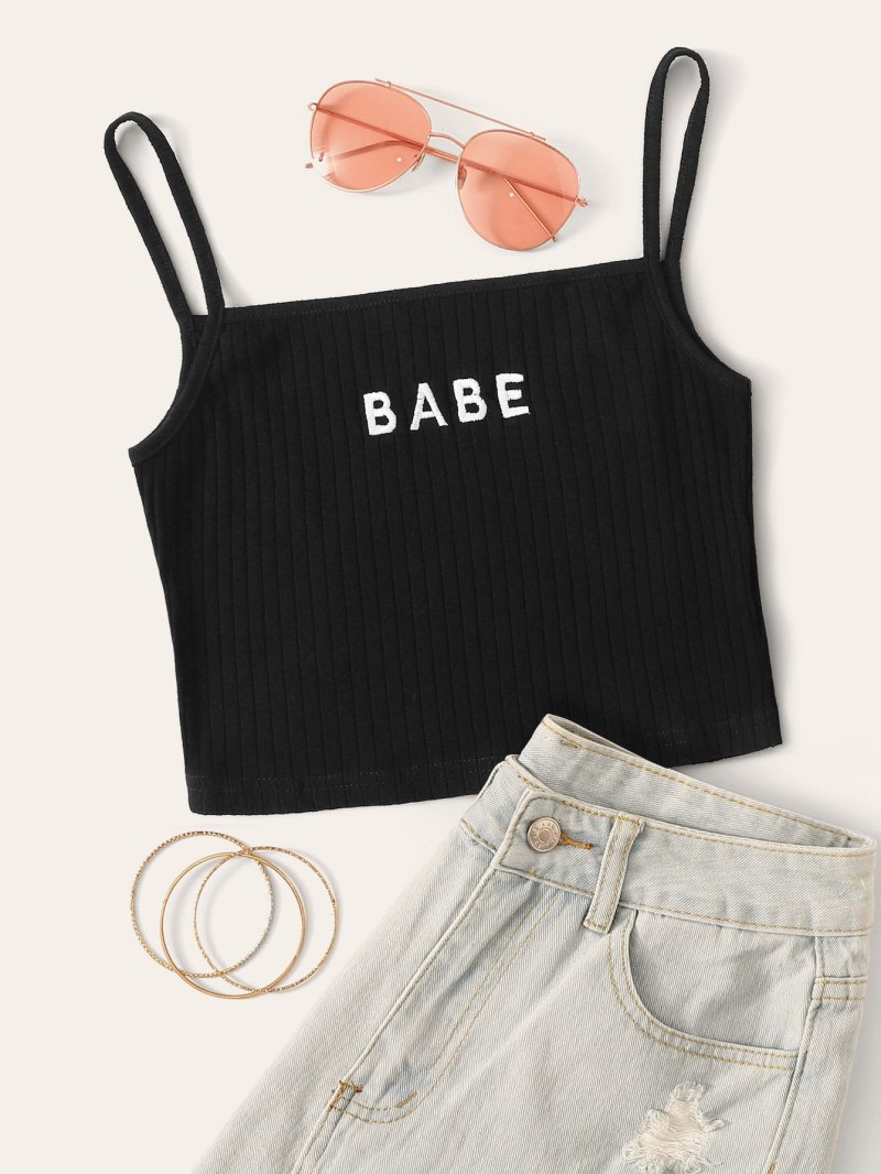 SHEIN топы