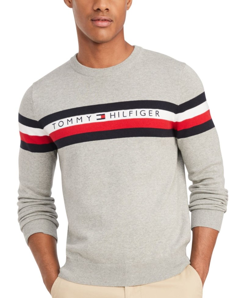 Men's Tommy Hilfiger Striped Sweater