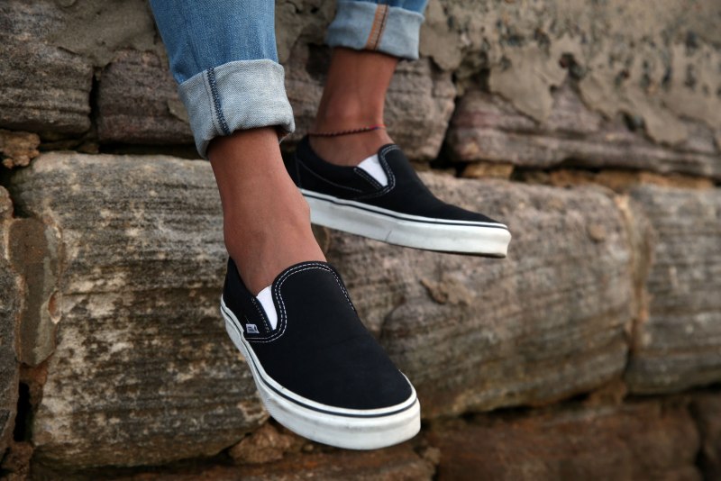 Слипоны (Slip-on) обувь 2021