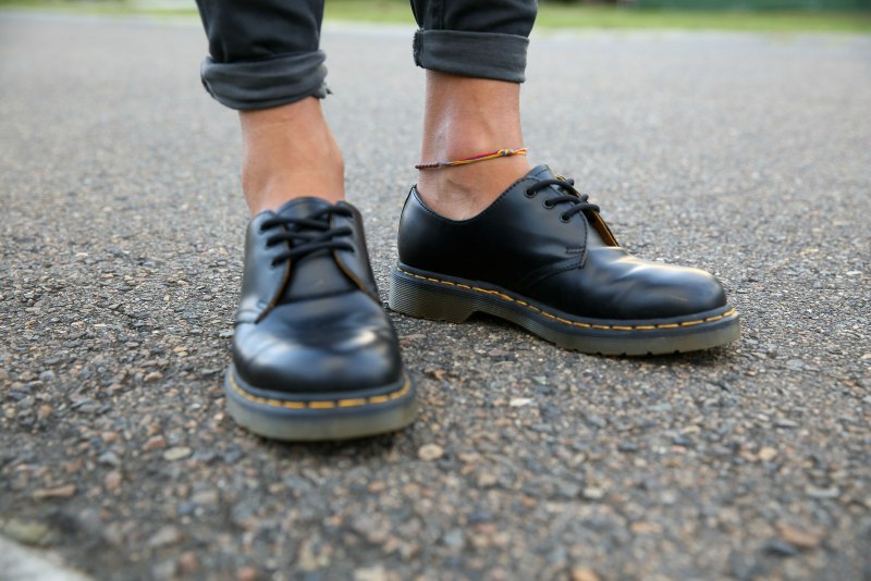Ботинки Dr Martens 1461