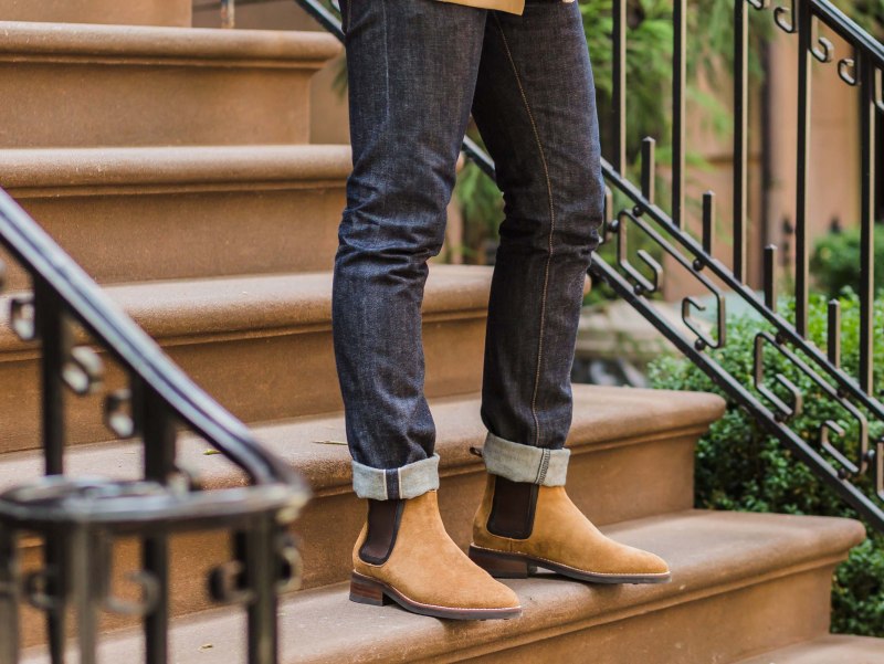 Chelsea Boot