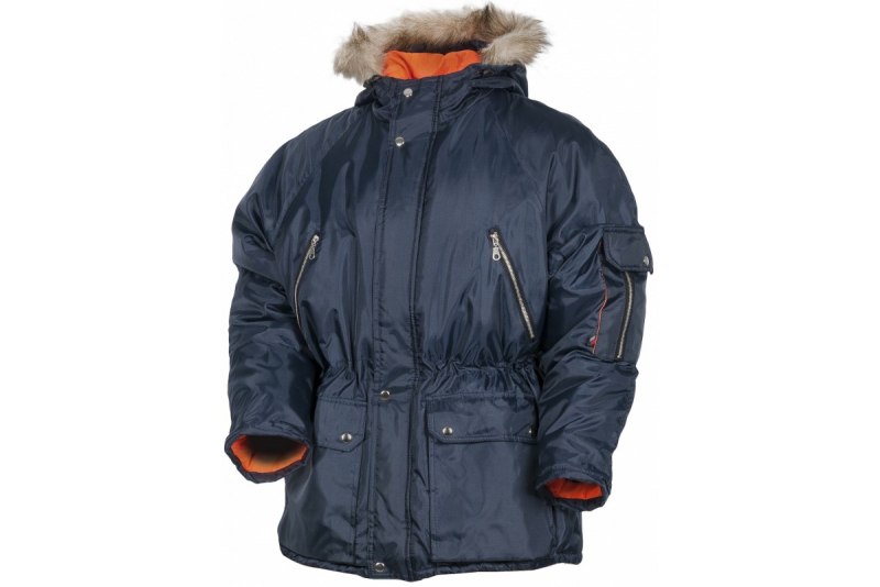 Зимняя куртка Аляска Airboss Parka