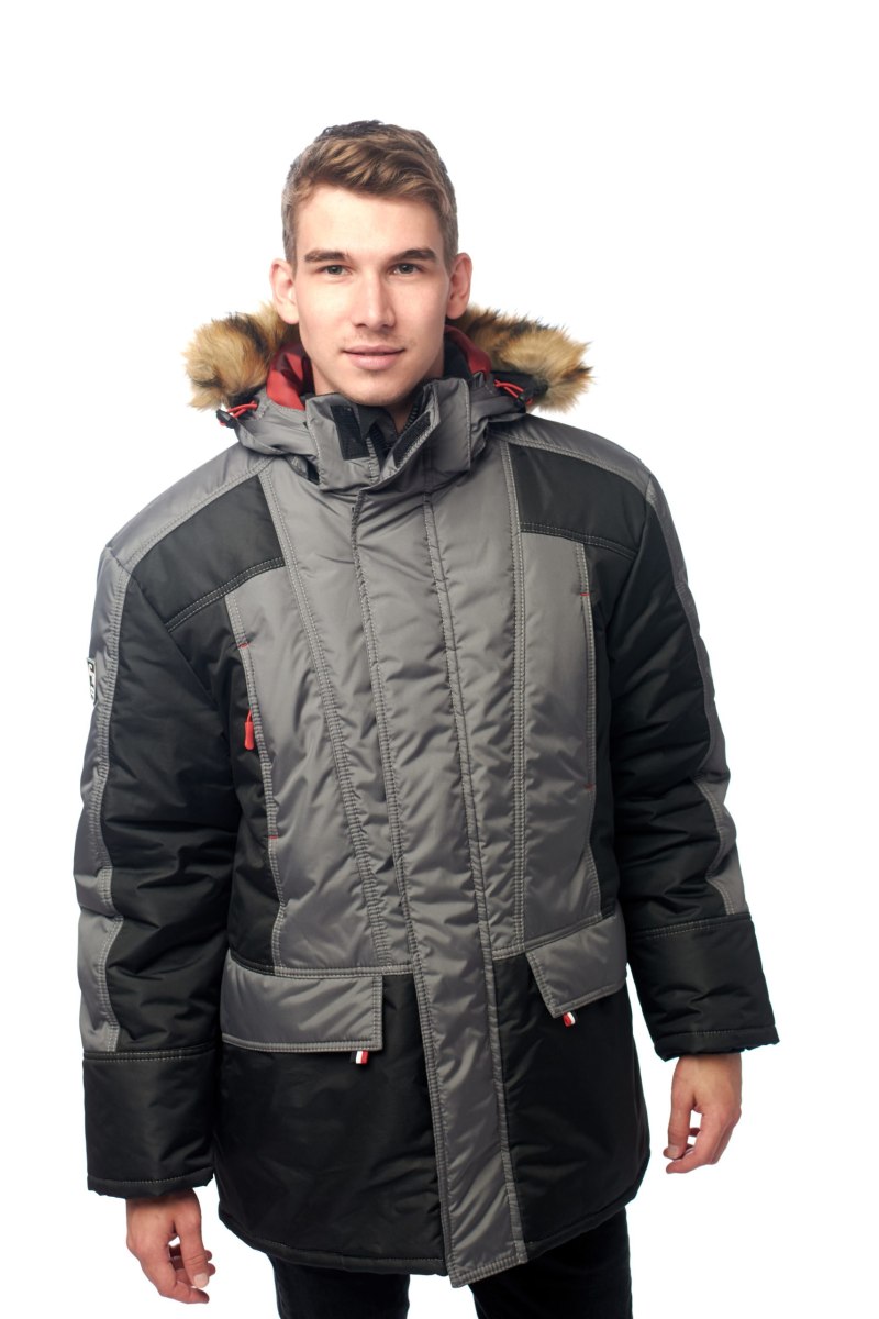 Alpha industries Mountain Parka