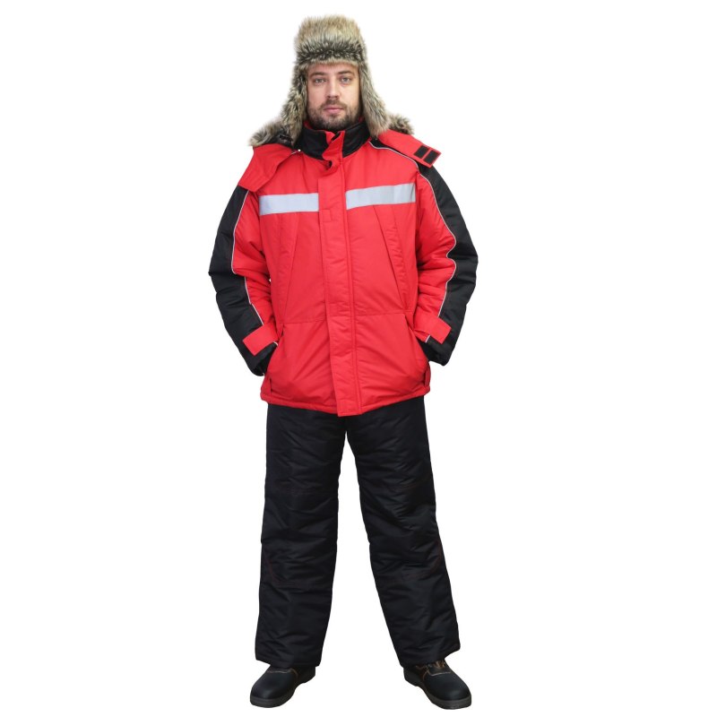 Костюм Alaskan Anchorage