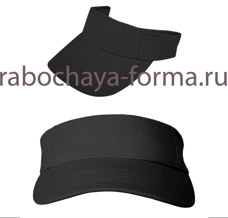 Кепка без верха