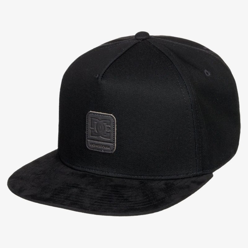 Бейсболка DC Shoes Snapback