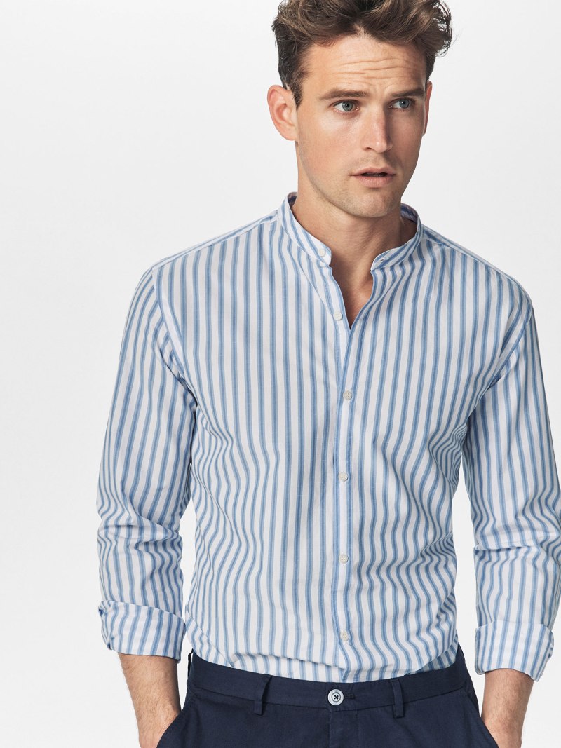 Massimo Dutti мужская рубашка 2014