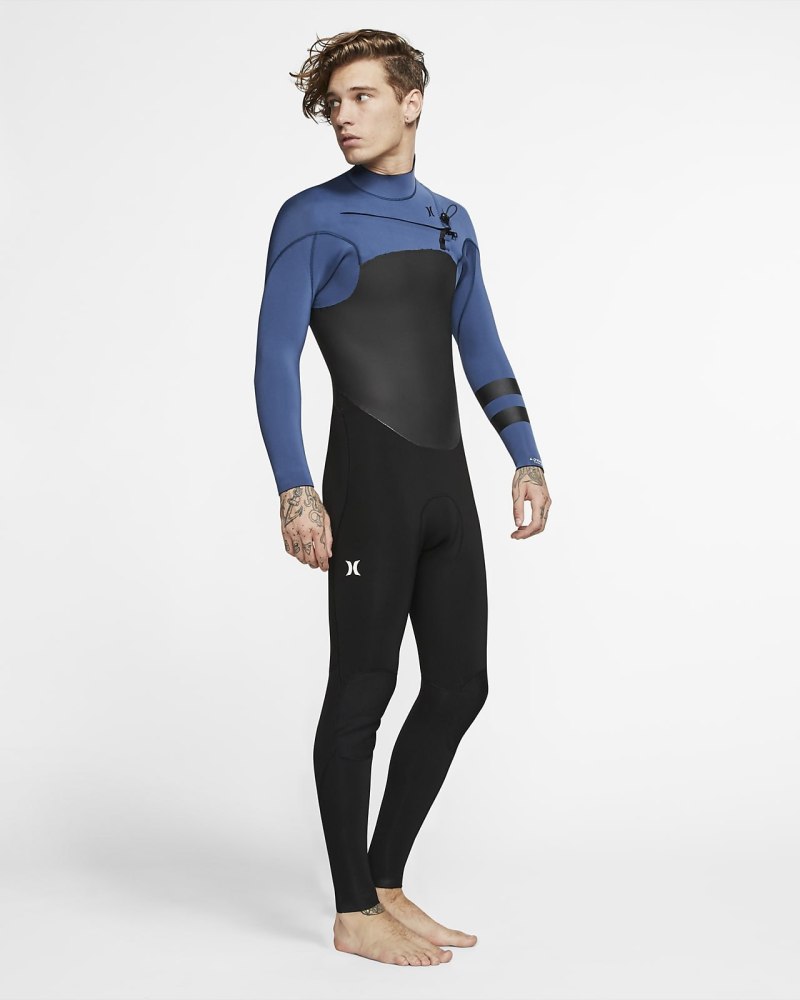 Young men in a Wetsuit