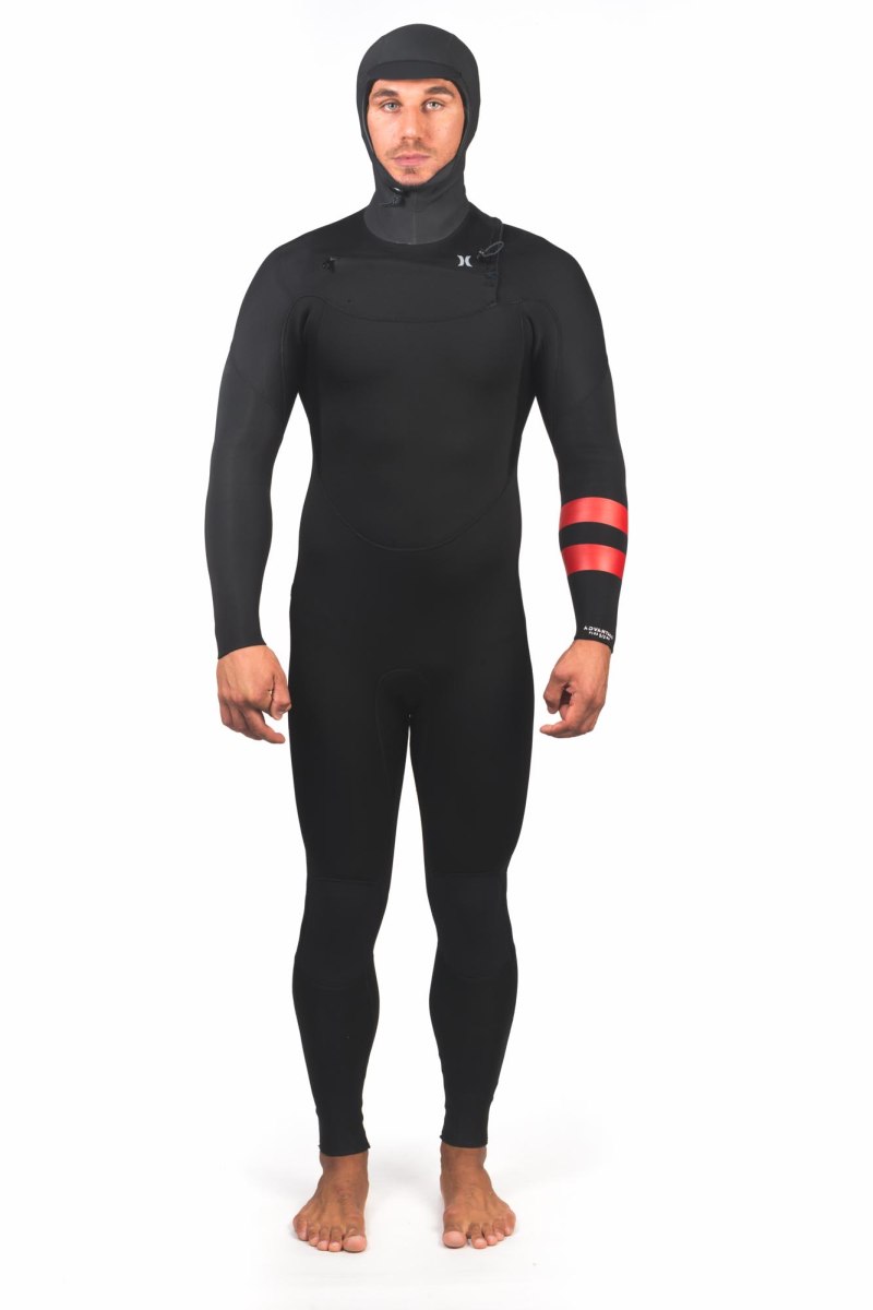 Гидрокостюм Hurley w advantage Plus 3/2mm Fullsuit Marigold