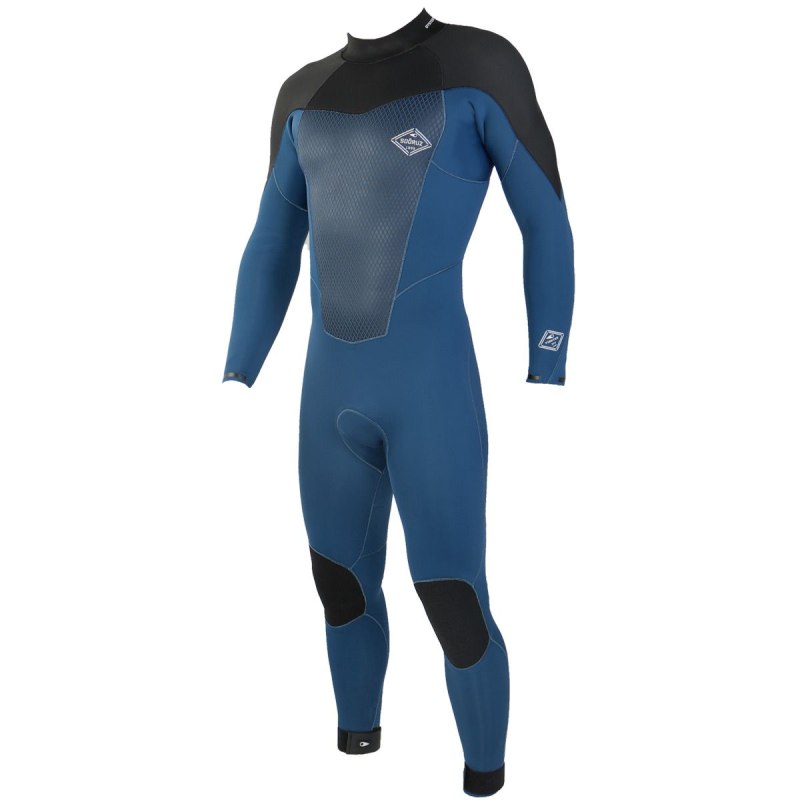 Гидрокостюм мужской короткий o'Neill Reactor-2 2mm back zip