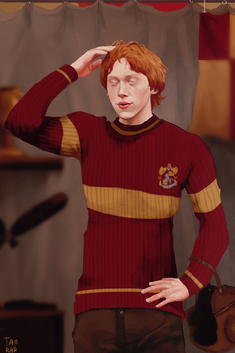 Fred Weasley