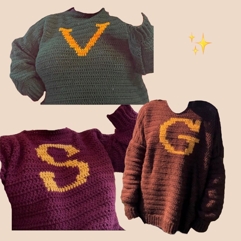 Weasley Sweater