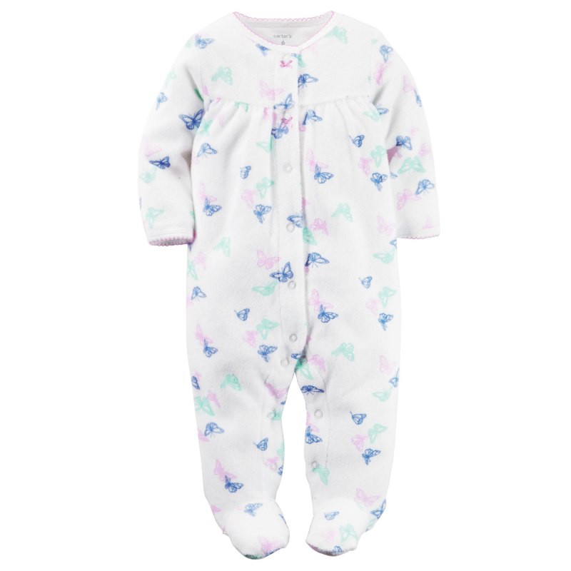 Флисовый комбинезон Carter's