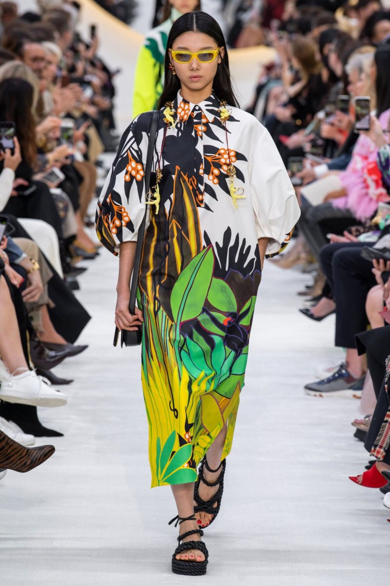 Valentino коллекция Весна лето 2020