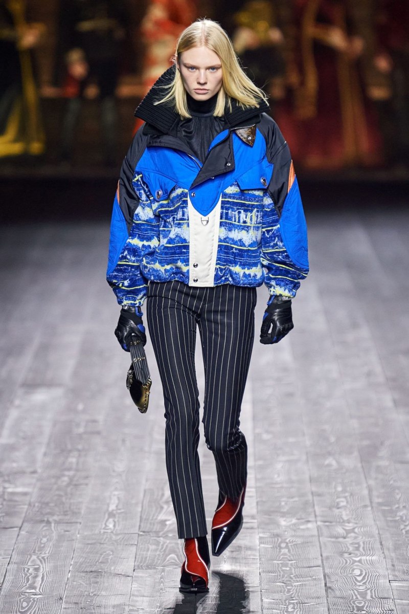 Louis Vuitton 2020 показ