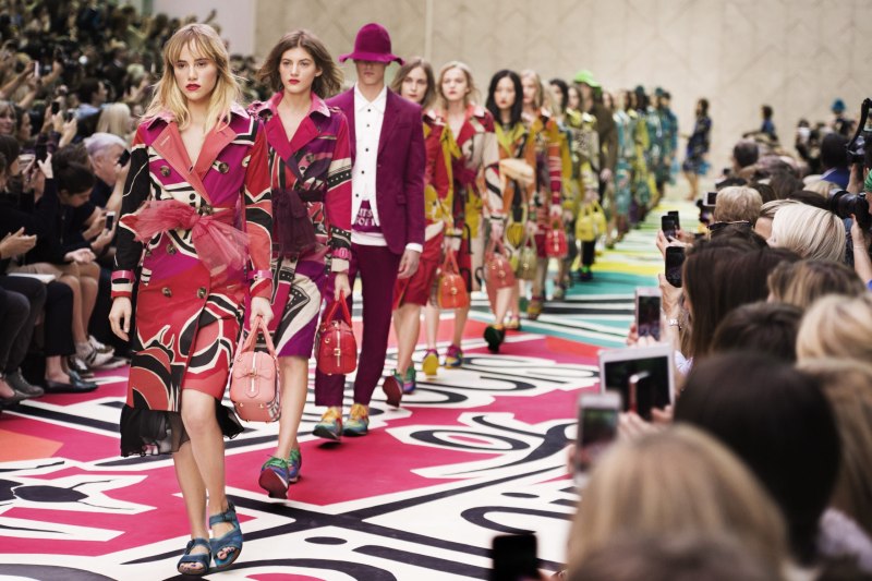 Лондонская неделя моды (London Fashion week)