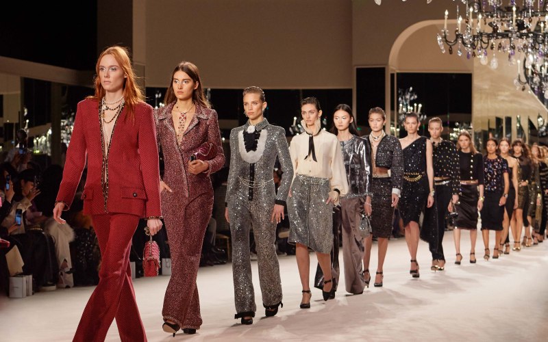 Коллекция Chanel metiers d'Art 2020
