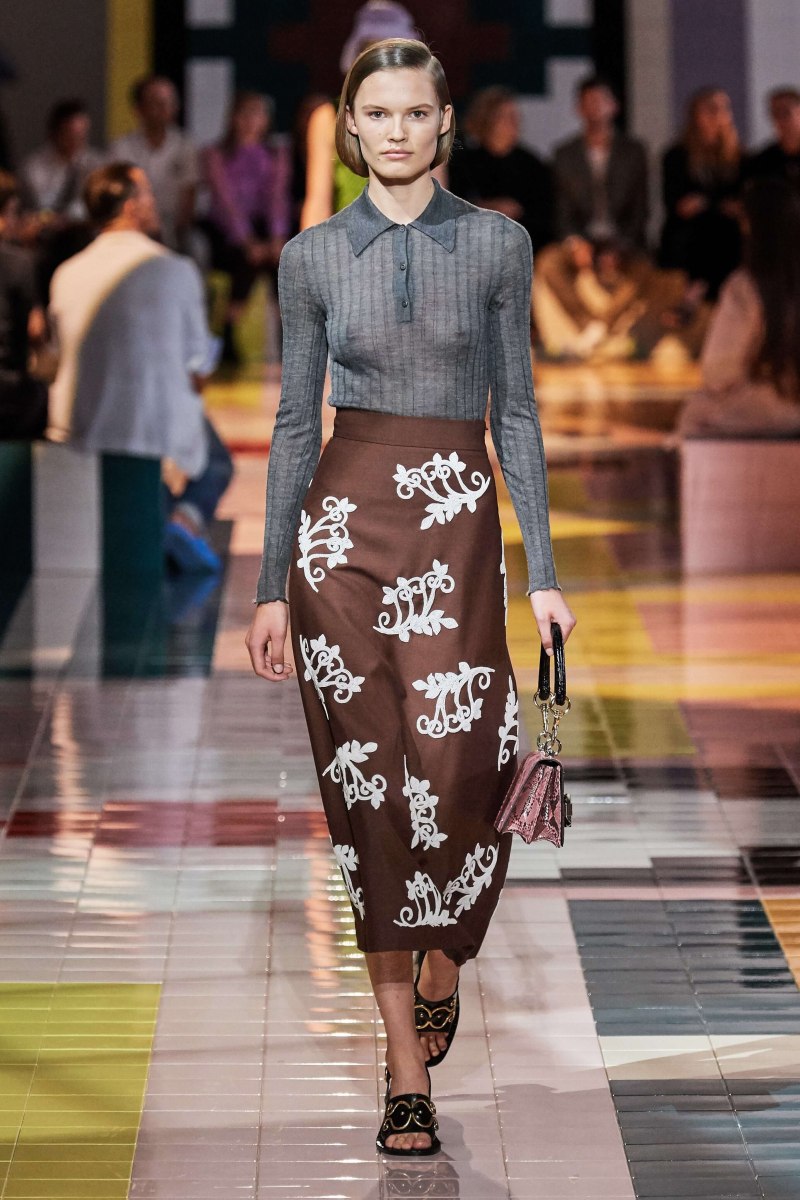 Prada SS 2020