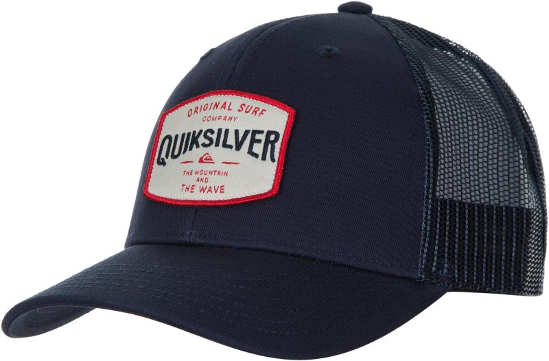 Quicksilver Original Surf кепка