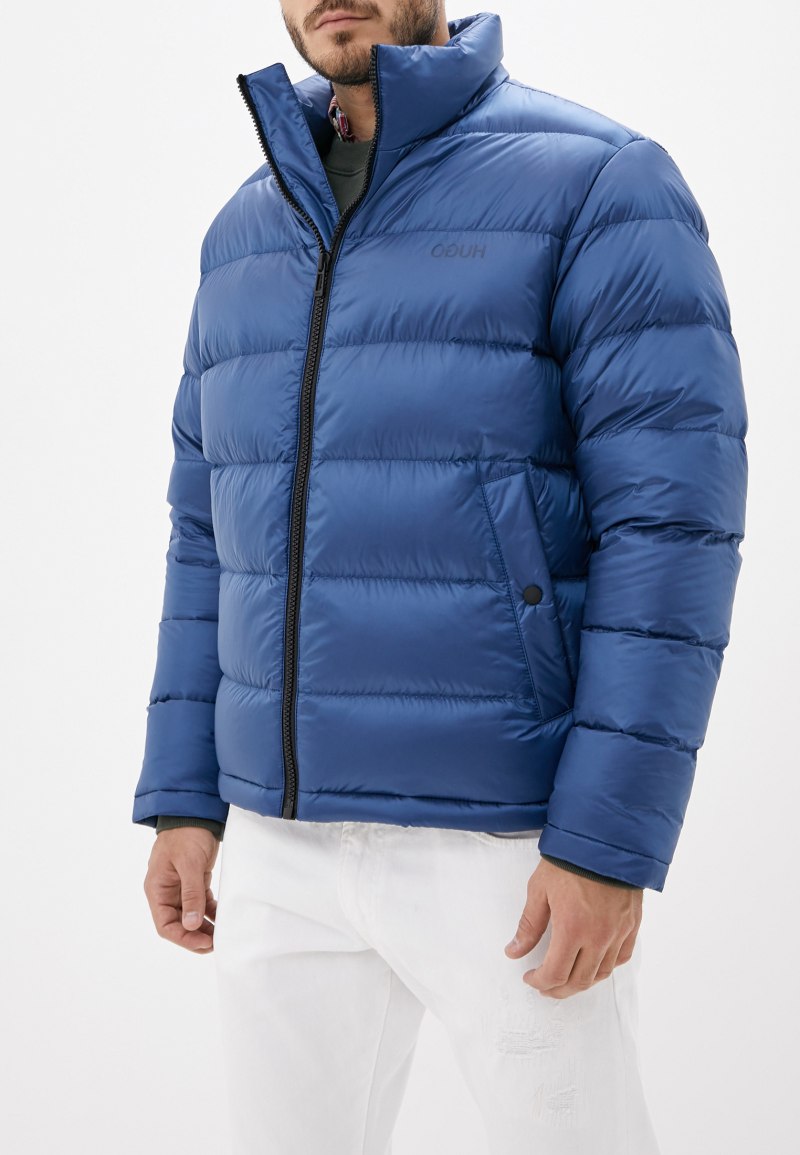 Зимняя куртка Hugo Boss