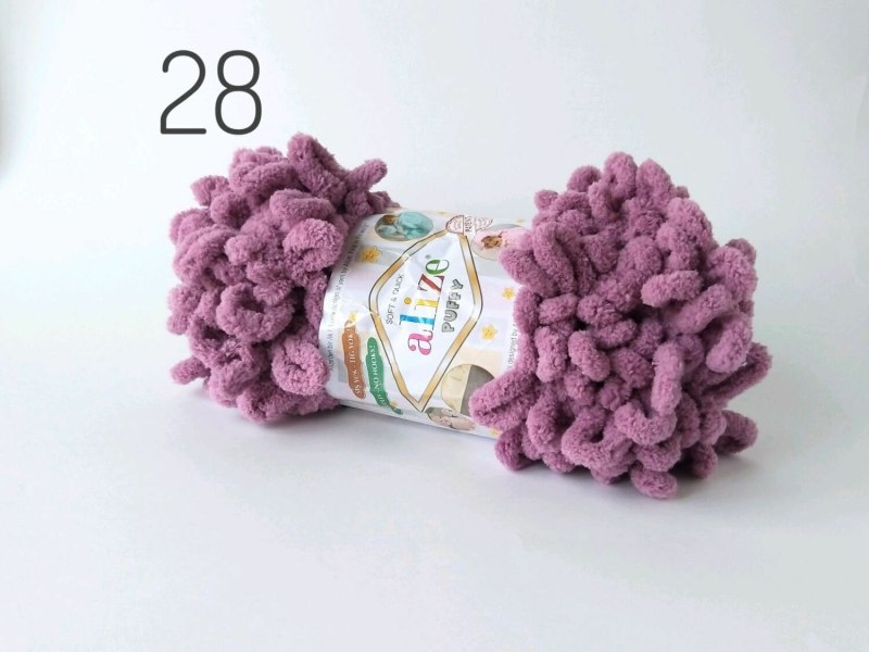 Ализе Пуффи 28