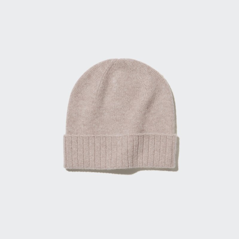 Шапка Uniqlo кашемир