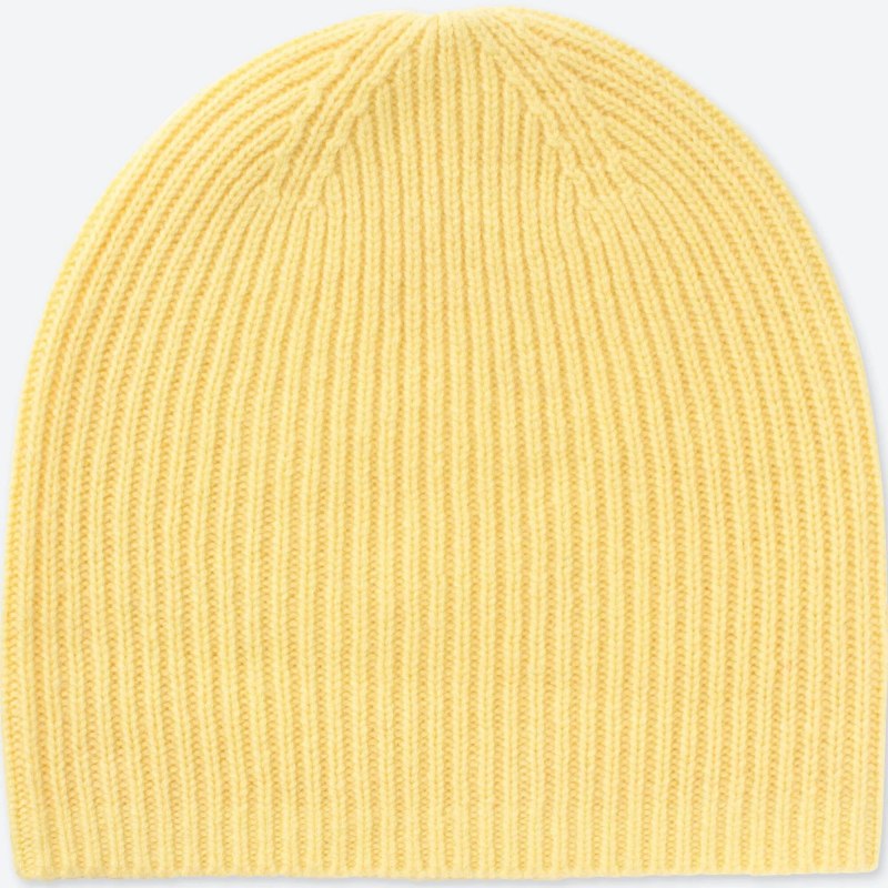 Cashmere Beanie Uniqlo