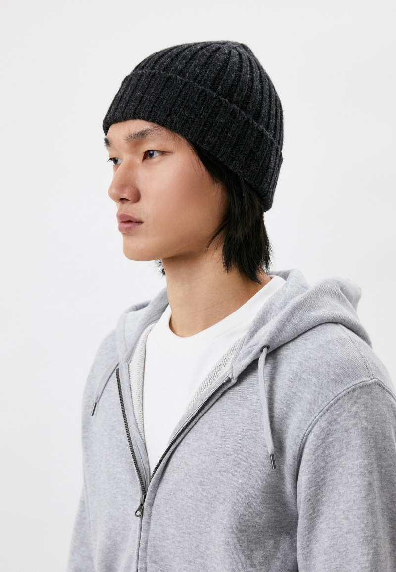 Шапка Uniqlo кашемир женская