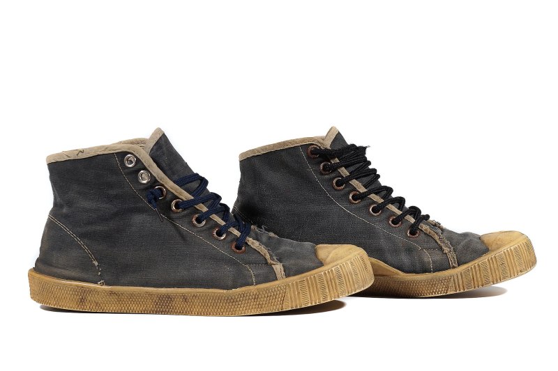 Кроссовки Retro Sneaker w арт.: 211733/60532 Коричневый