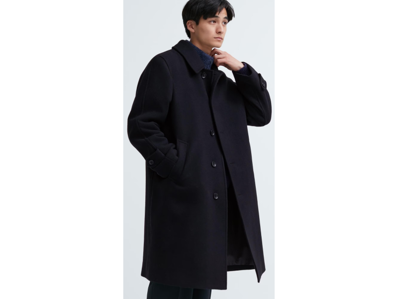 Uniqlo полупальто