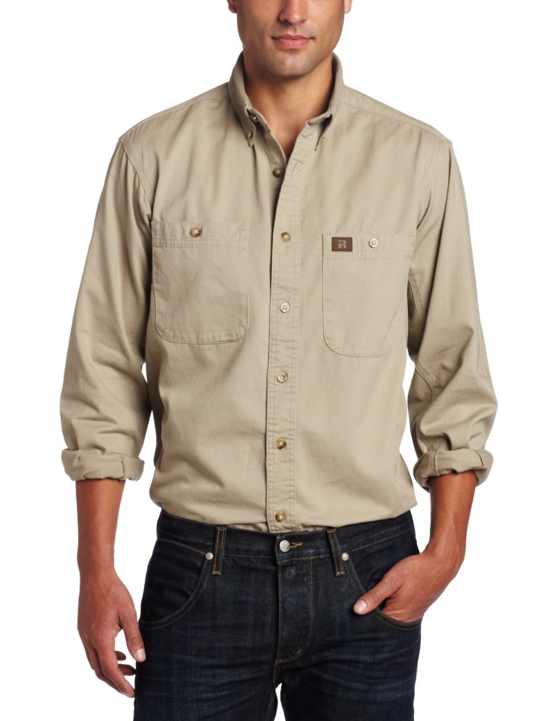 Wrangler Riggs рубашка
