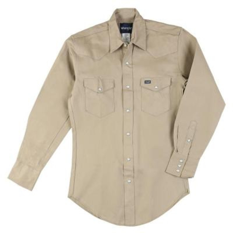 Рубашка Wrangler Cowboy Cut