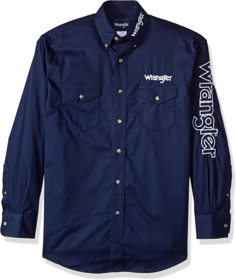 Рубашка Wrangler 70127sw